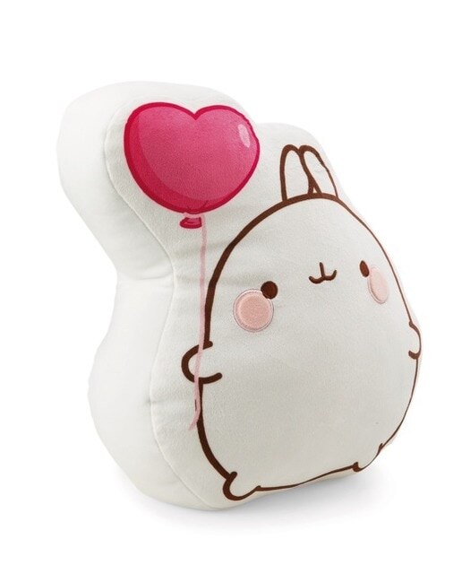 Peluche NICI Molang 35x30x8 cm 3