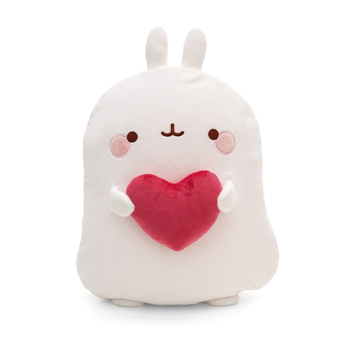 Peluche NICI Molang 35 cm incluindo manta de lã 175x140 cm 1