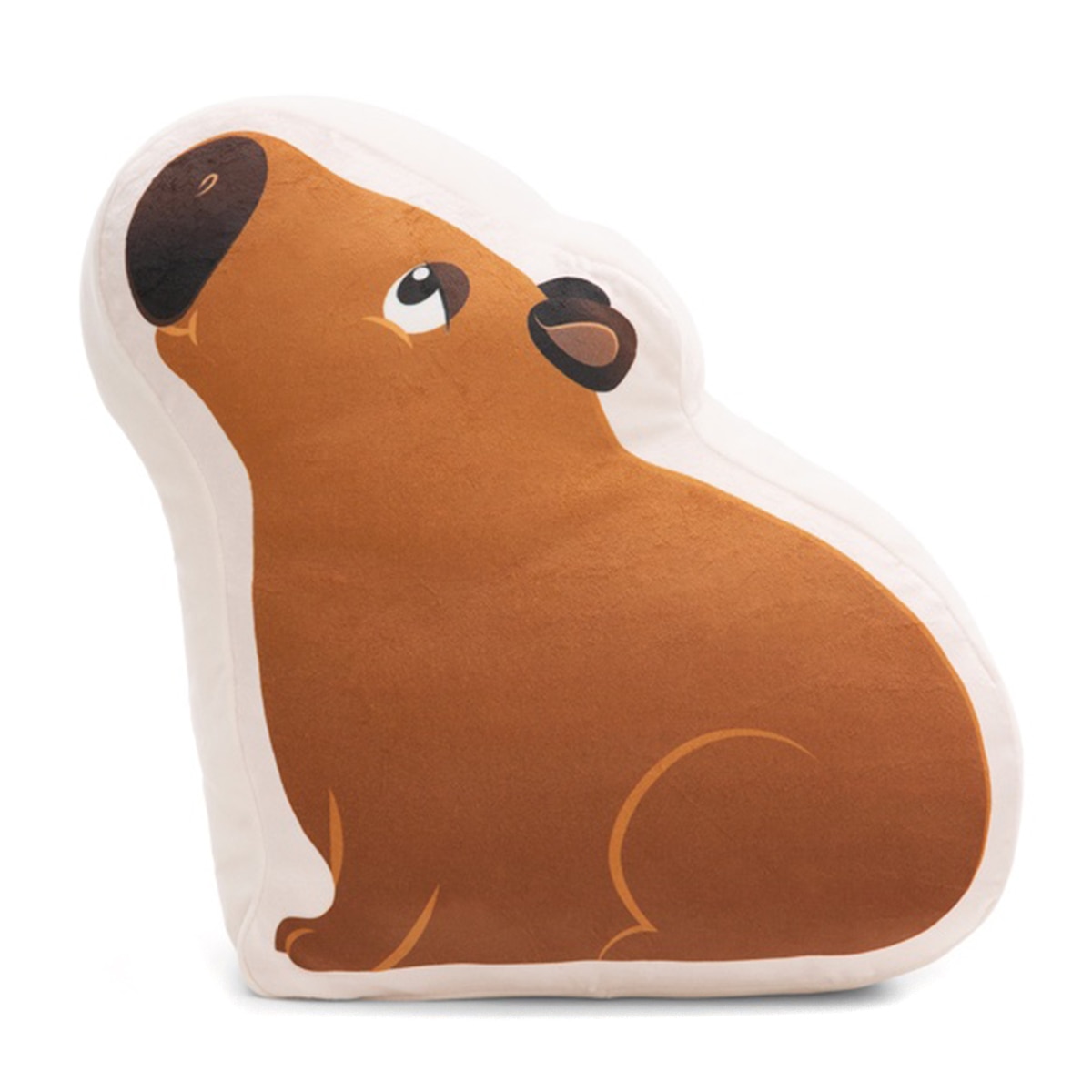 Peluche NICI capivara 34x30x13 cm 1