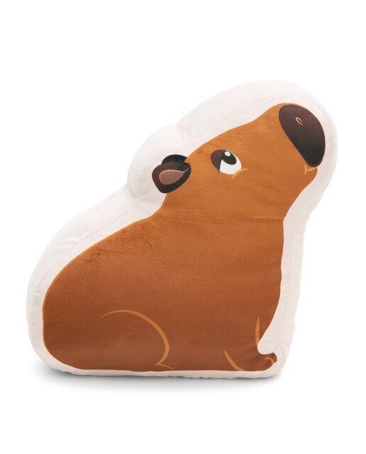 Peluche NICI capivara 34x30x13 cm 2