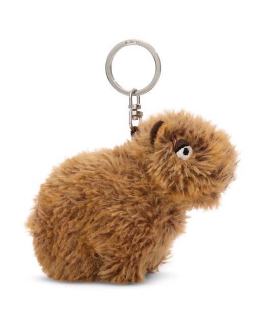 Porta-chaves NICI capivara 10 cm 2