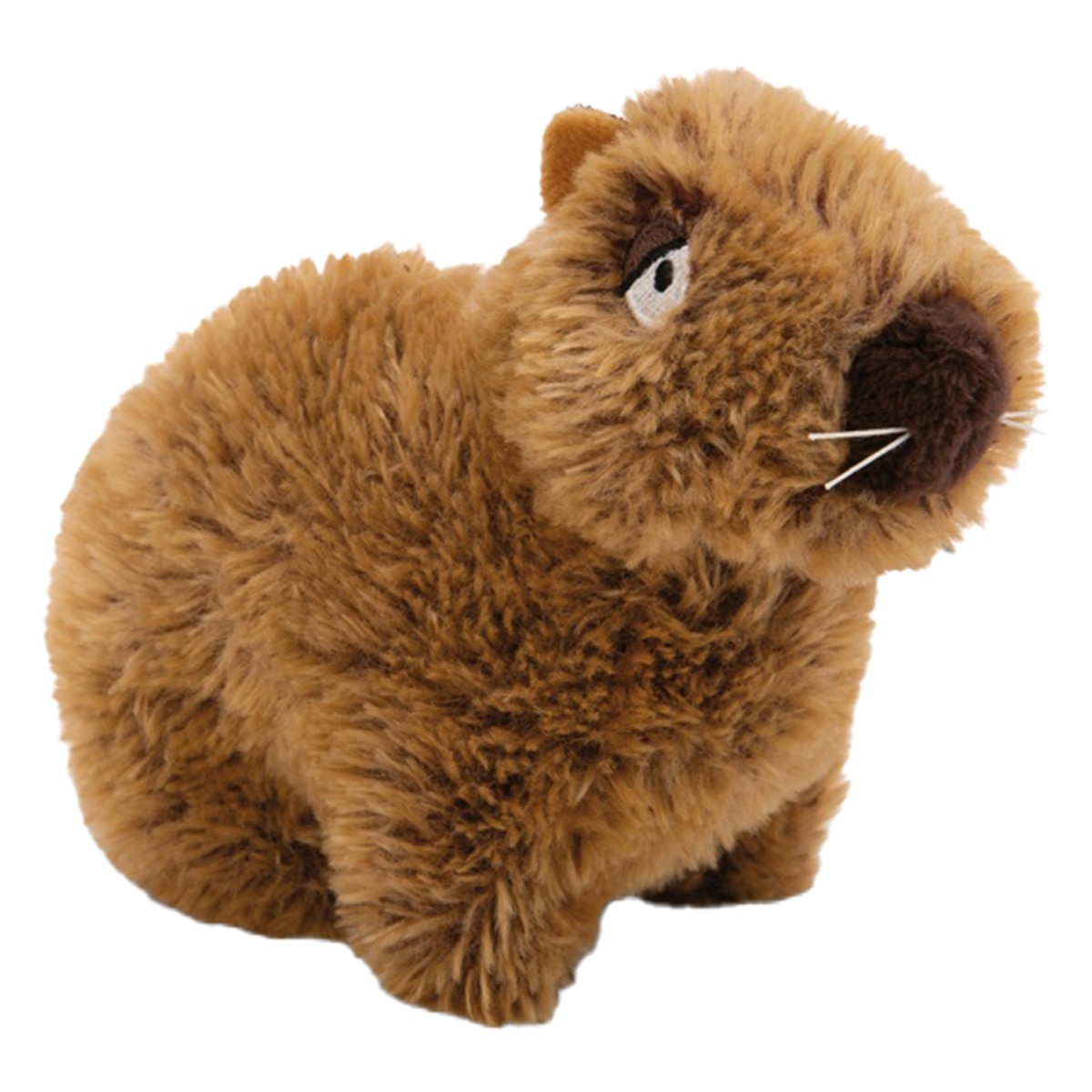 Peluche NICI capivara 17 cm 1