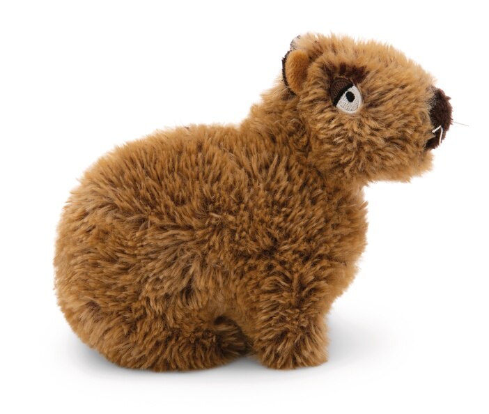 Peluche NICI capivara 17 cm 2