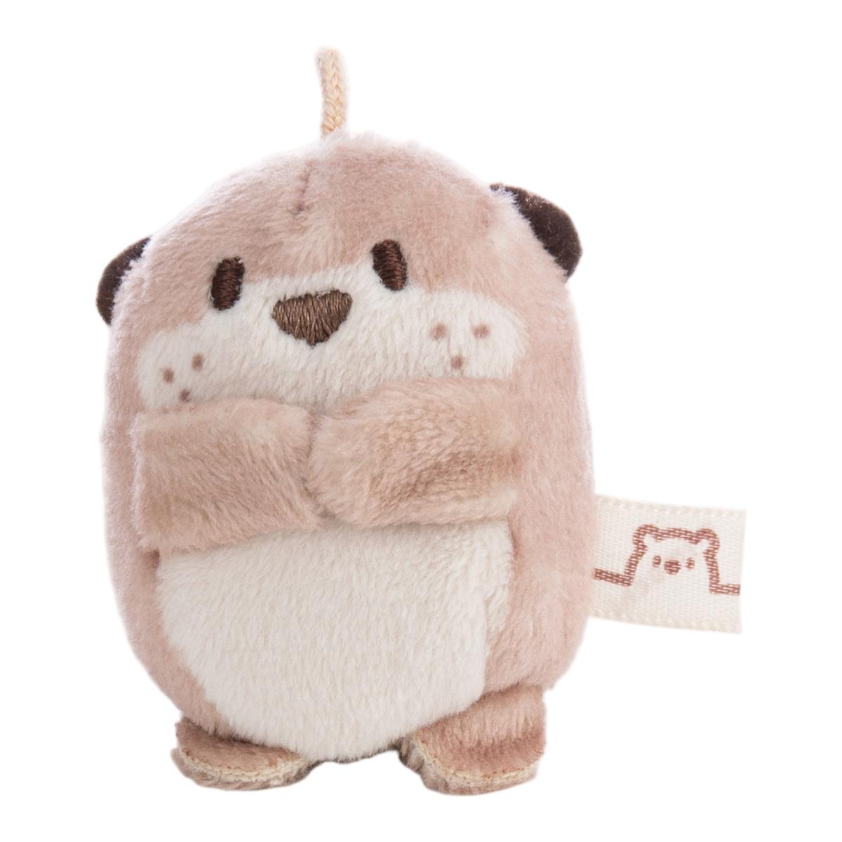 Imagem 0 de Peluche NICI Mymochi Lontra Jiro 5cm