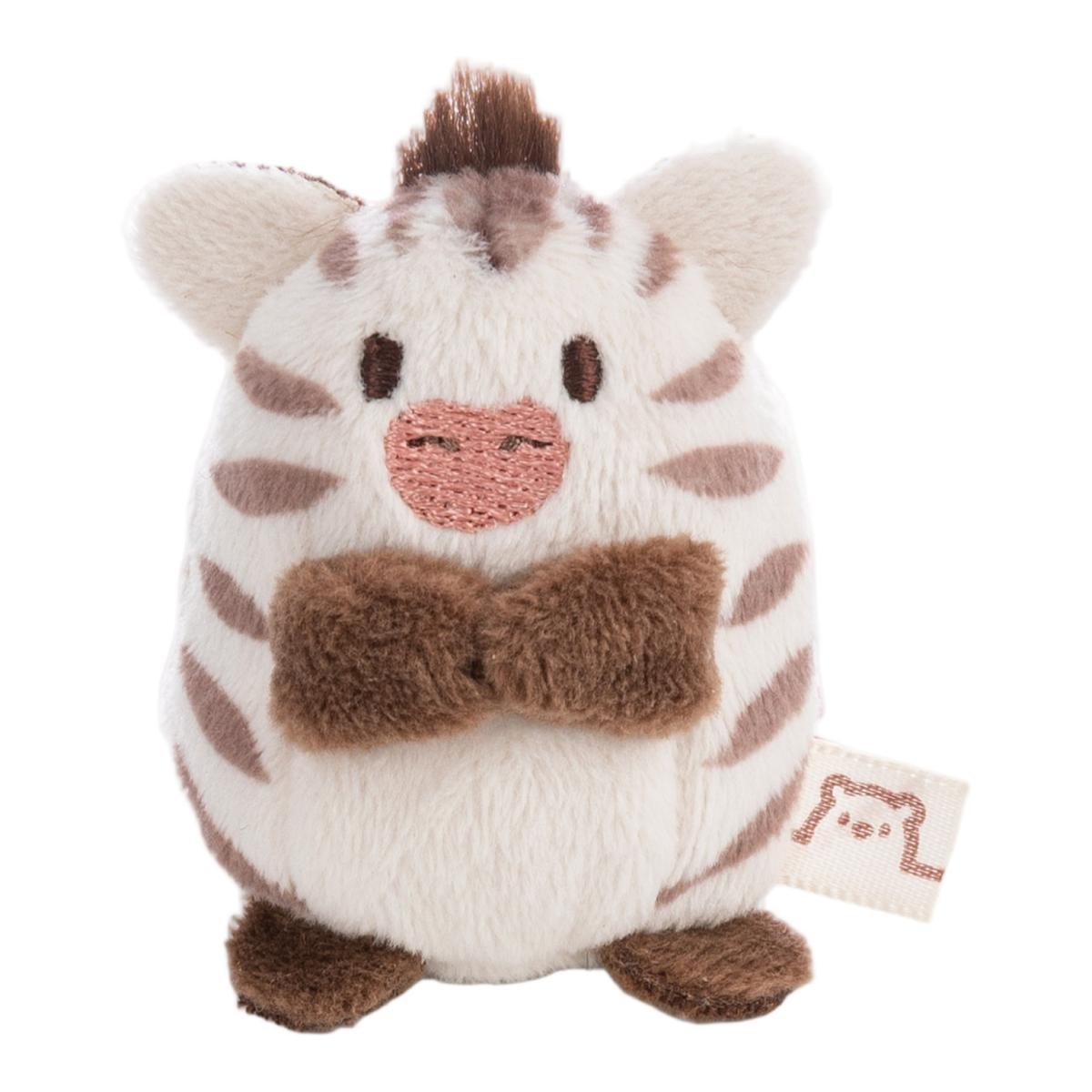 Imagem 0 de Peluche NICI Mymochi Zebra Stripey 5cm
