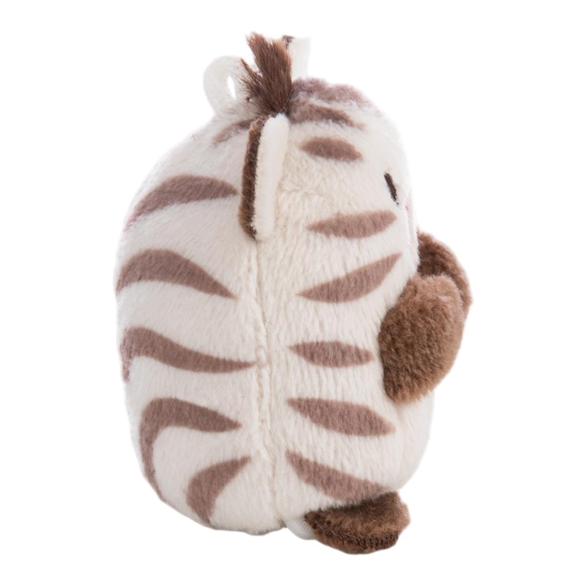 Peluche NICI Mymochi Zebra Stripey 5cm 2