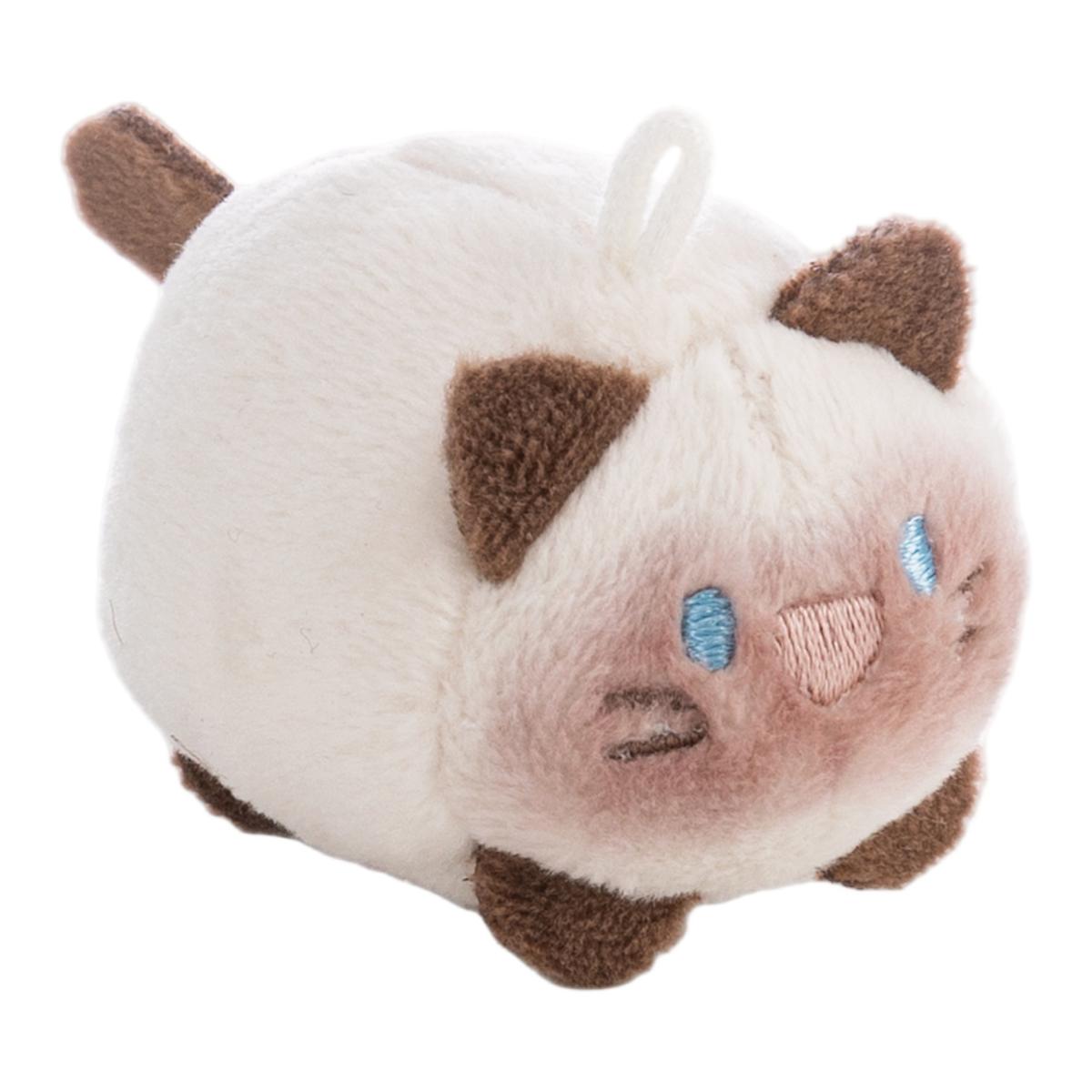 Imagem 0 de Peluche NICI Mymochi Gato Siamés Siamy 5cm