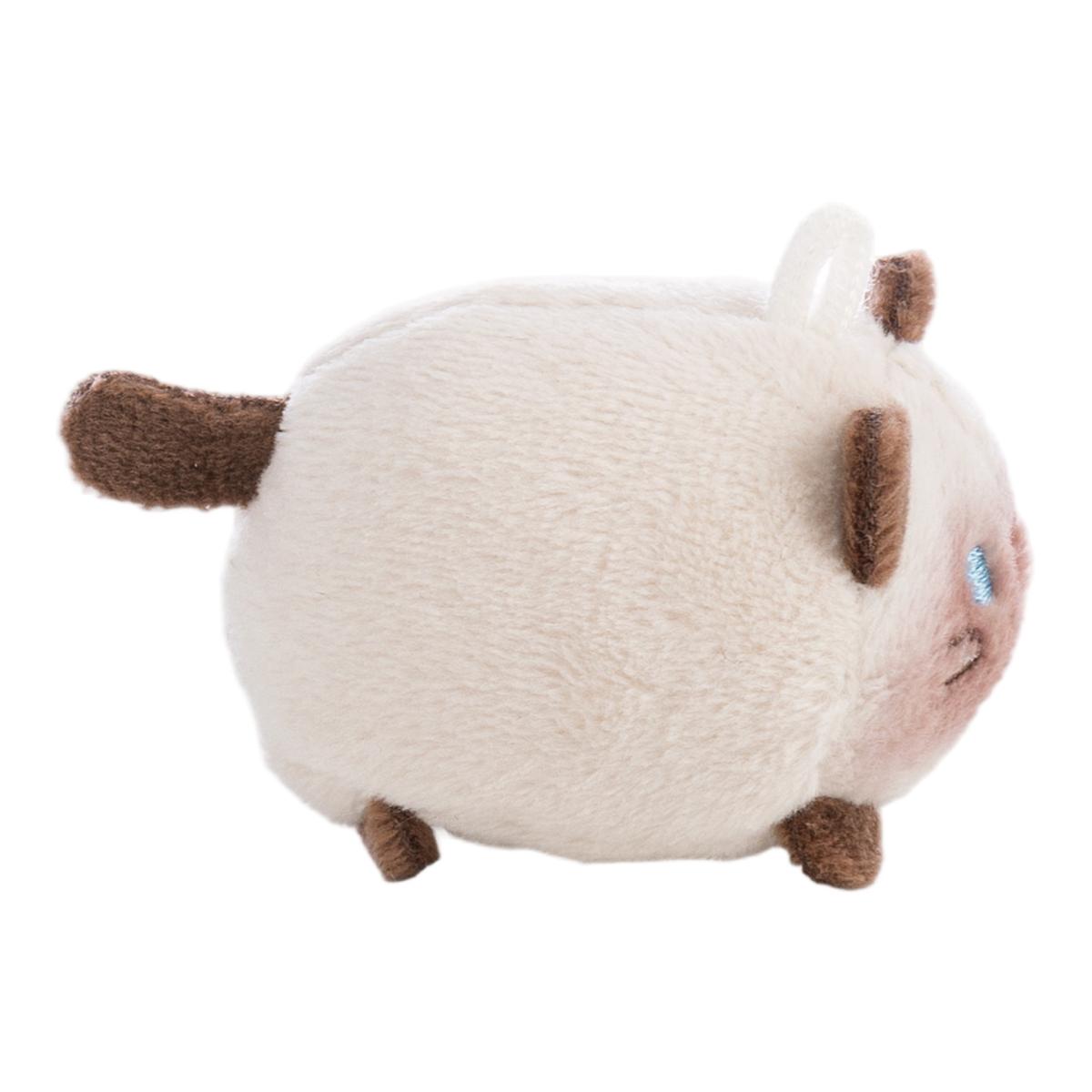 Peluche NICI Mymochi Gato Siamés Siamy 5cm 2