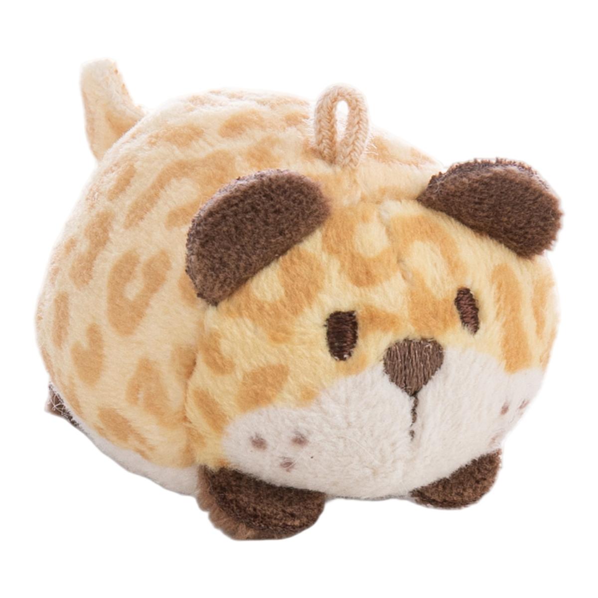 Imagem 0 de Peluche NICI Mymochi Leopardo Ichiro 5cm