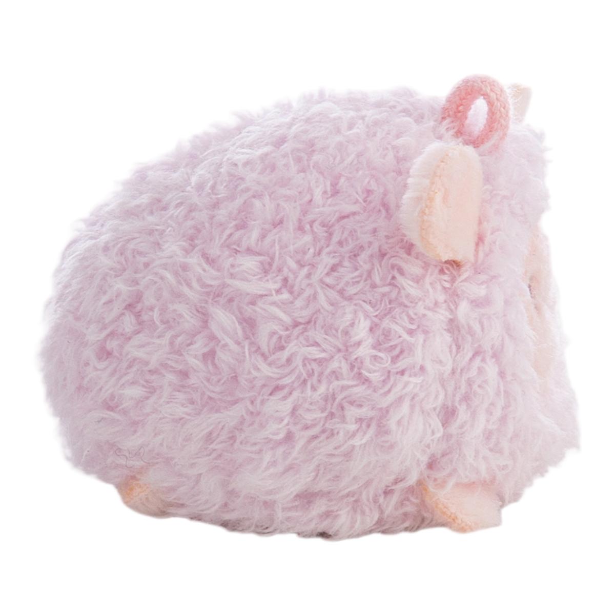 Peluche NICI Mymochi Ovelha Lã Rosa 5cm 2