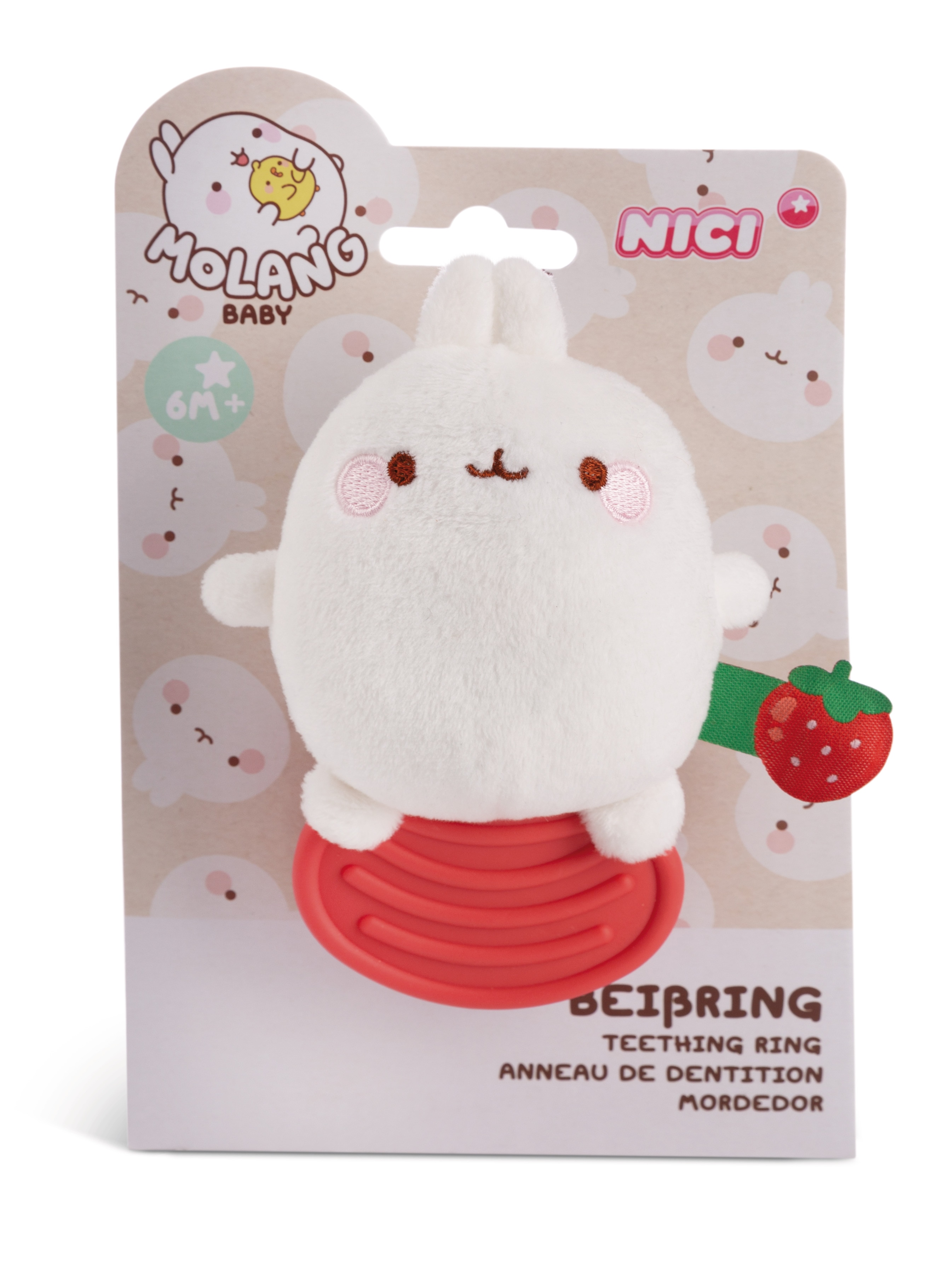 Mordedor Molang NICI 4