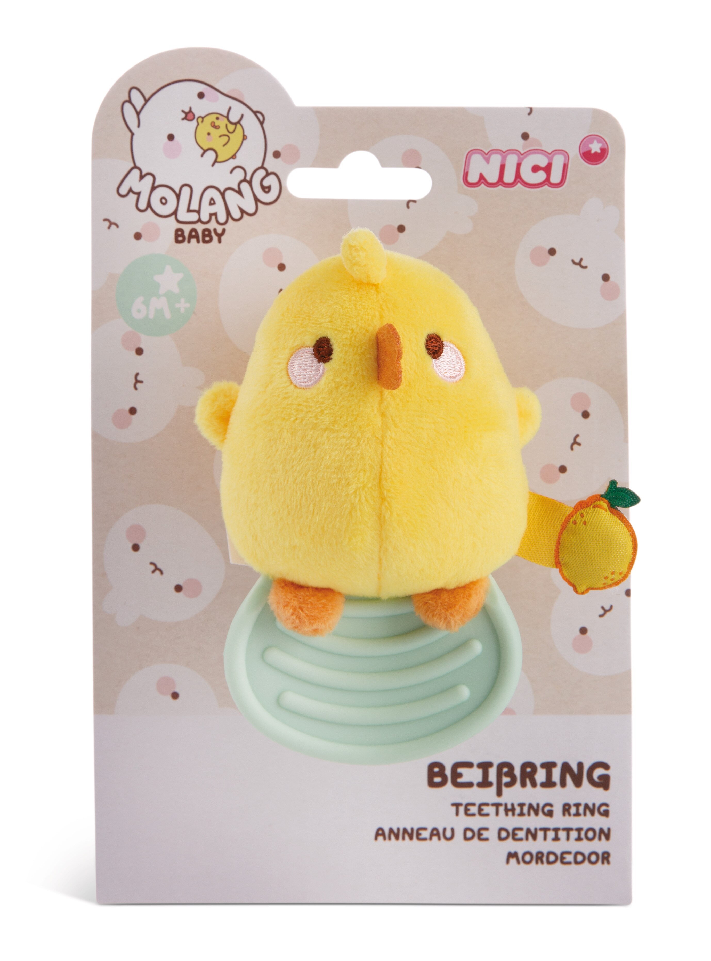 Mordedor Molang Piu Piu NICI 4