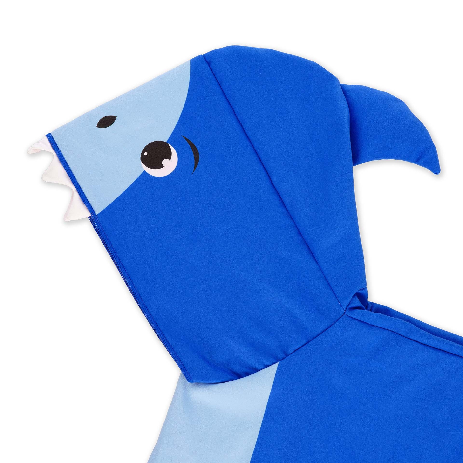 Toalha/poncho Legami Shark 3