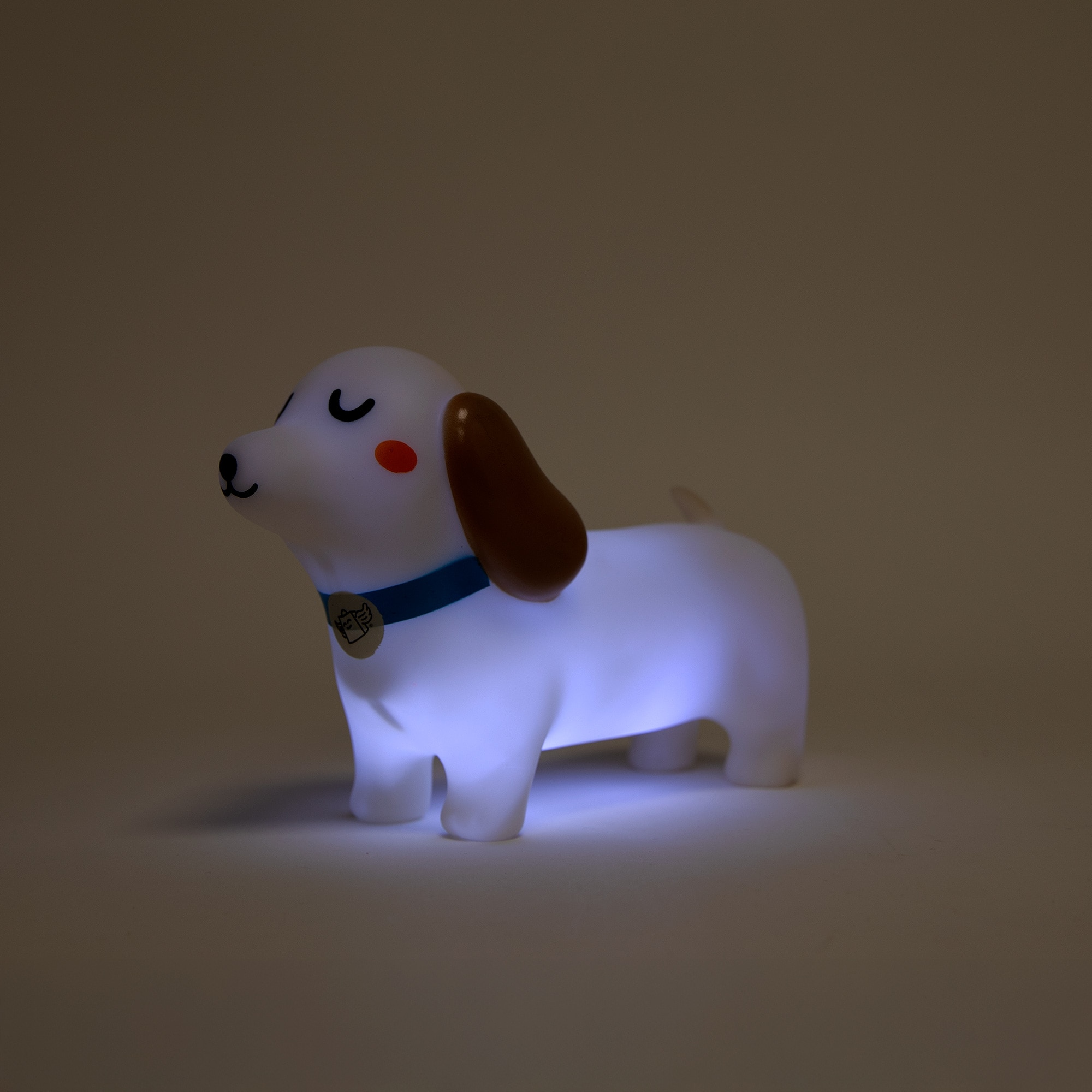 Luz de Presença Mr Wonderful  para ter Sonhos Agradáveis - Cão salsicha 3