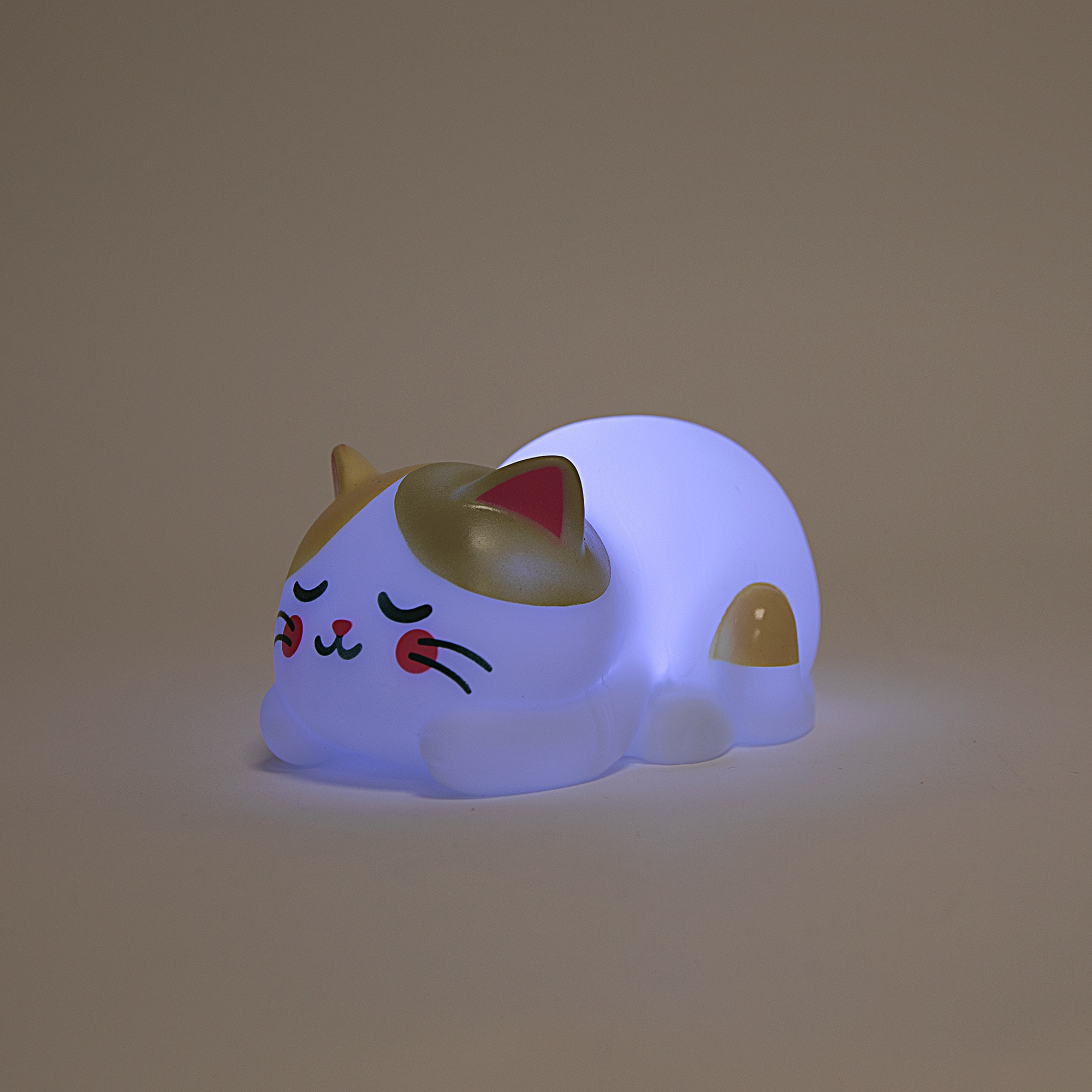 Luz de Presença Mr Wonderful Gato 3
