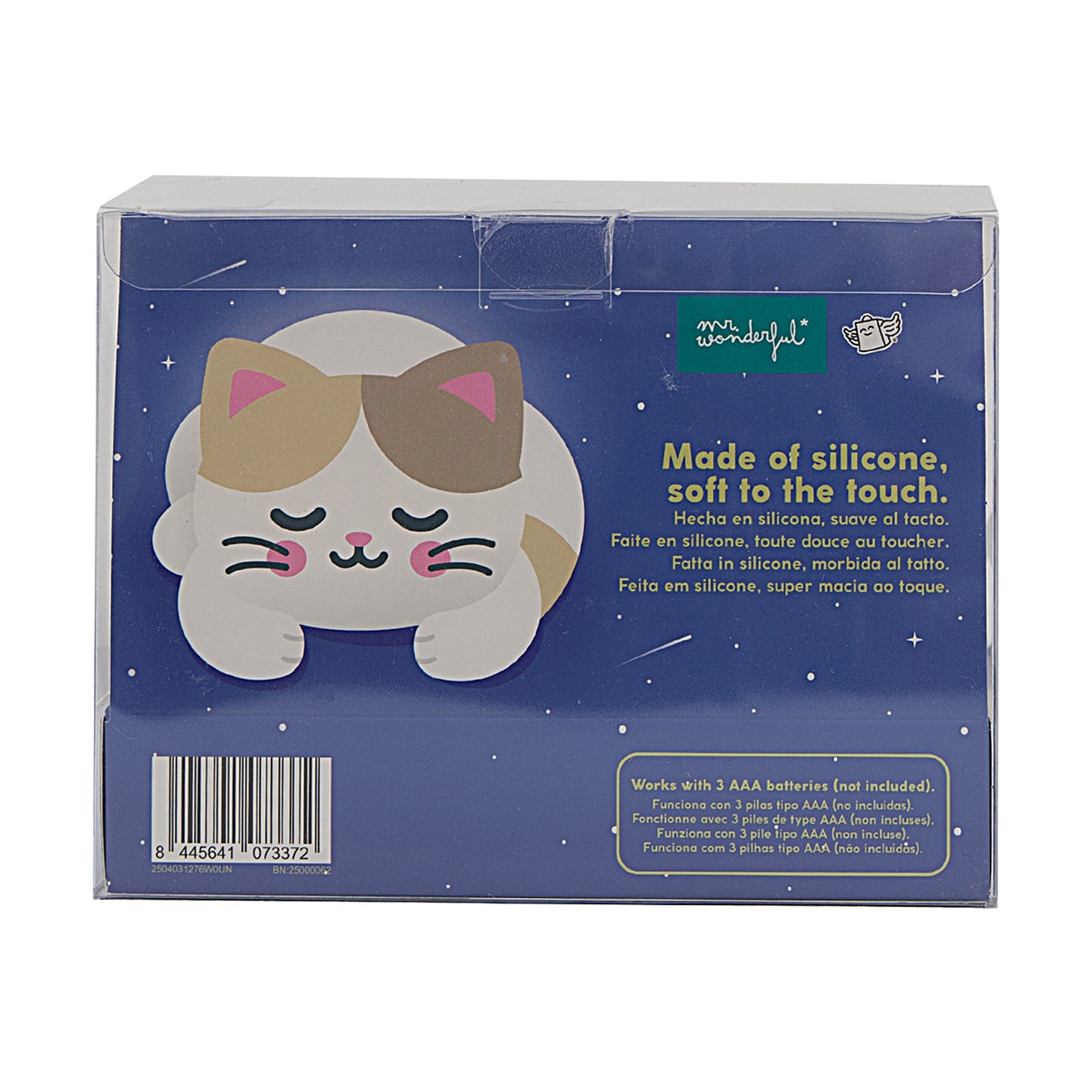 Luz de Presença Mr Wonderful Gato 5