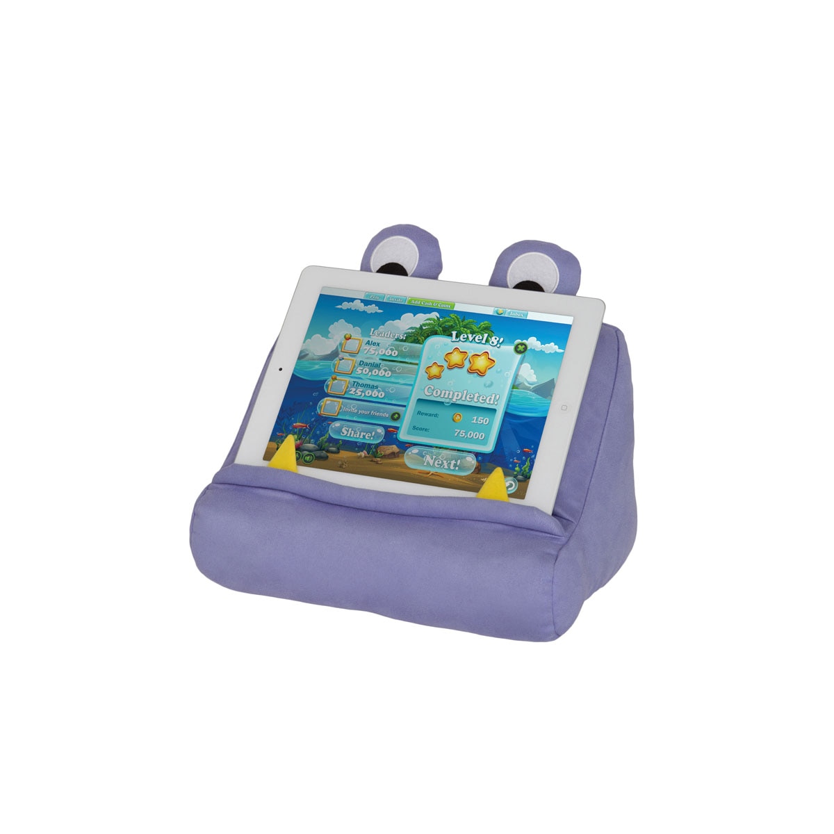 Atril de Tecido Infantil Bookmoster Purple 2