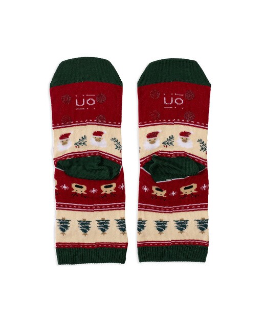 Meias Mini Ayudante de Papá Noel 2