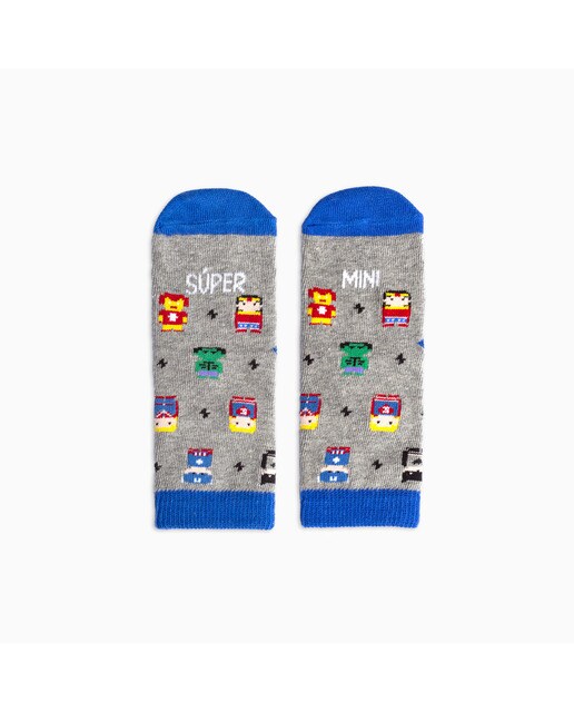 Imagem 0 de Mini Meias Super Mini