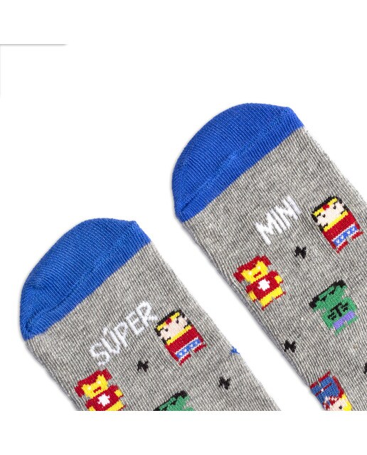 Mini Meias Super Mini 3