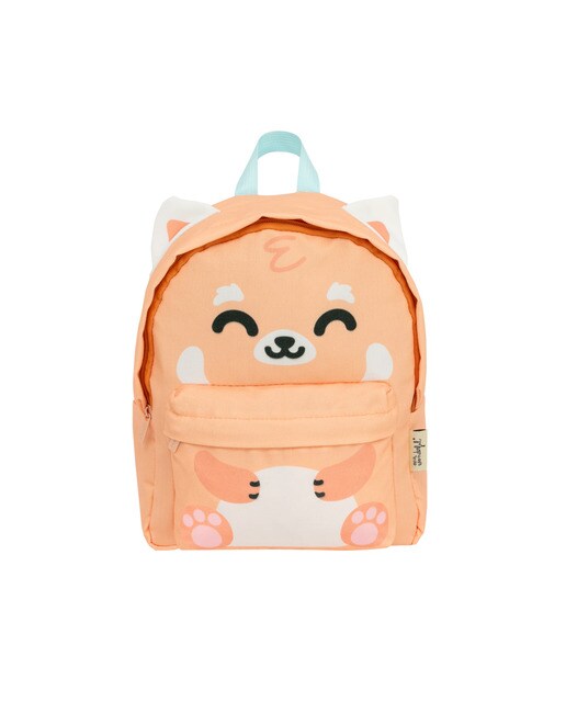 Mochila infantil Mr Wonderful: Panda rojo 1