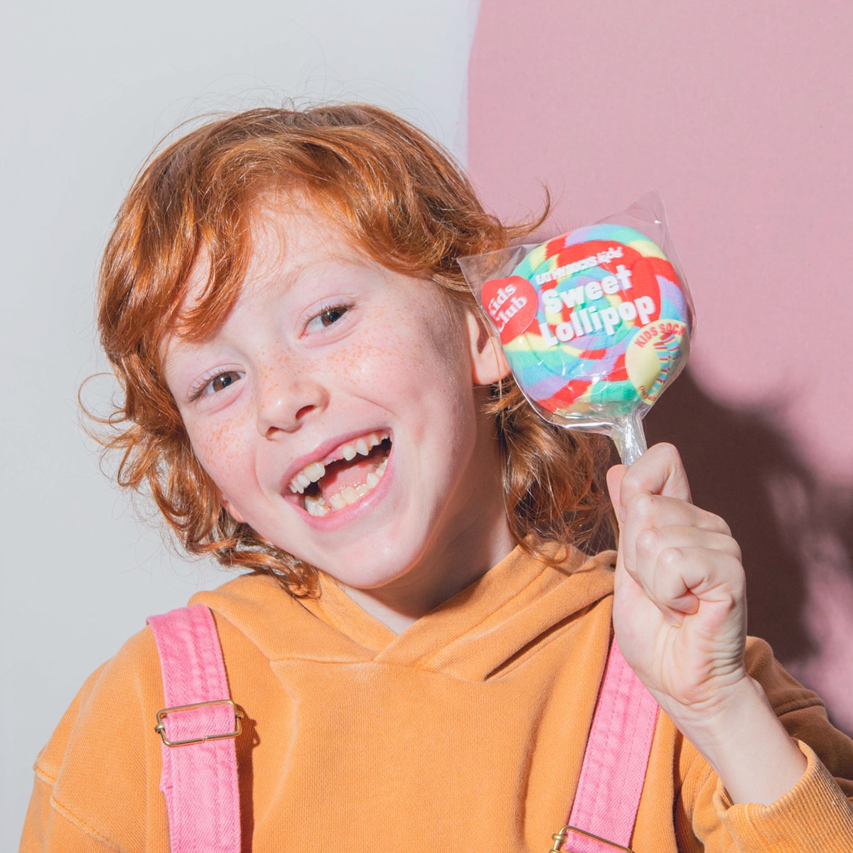 Meias Kids Chupa-Chupa Doce 3