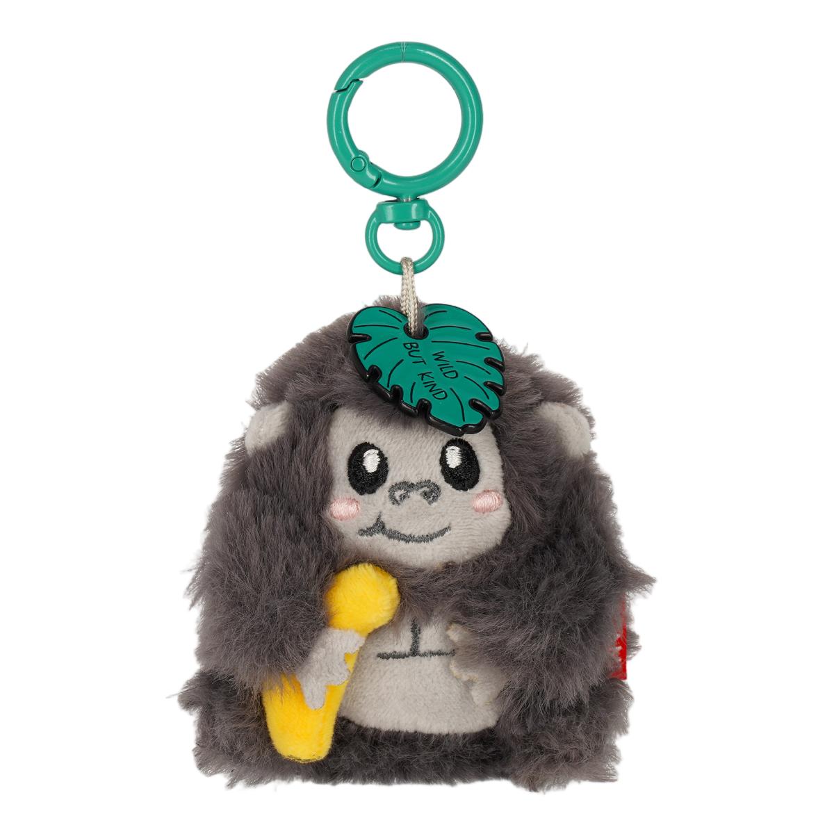 Porta-chaves com Peluche Legami Secret AW26 - 1 2