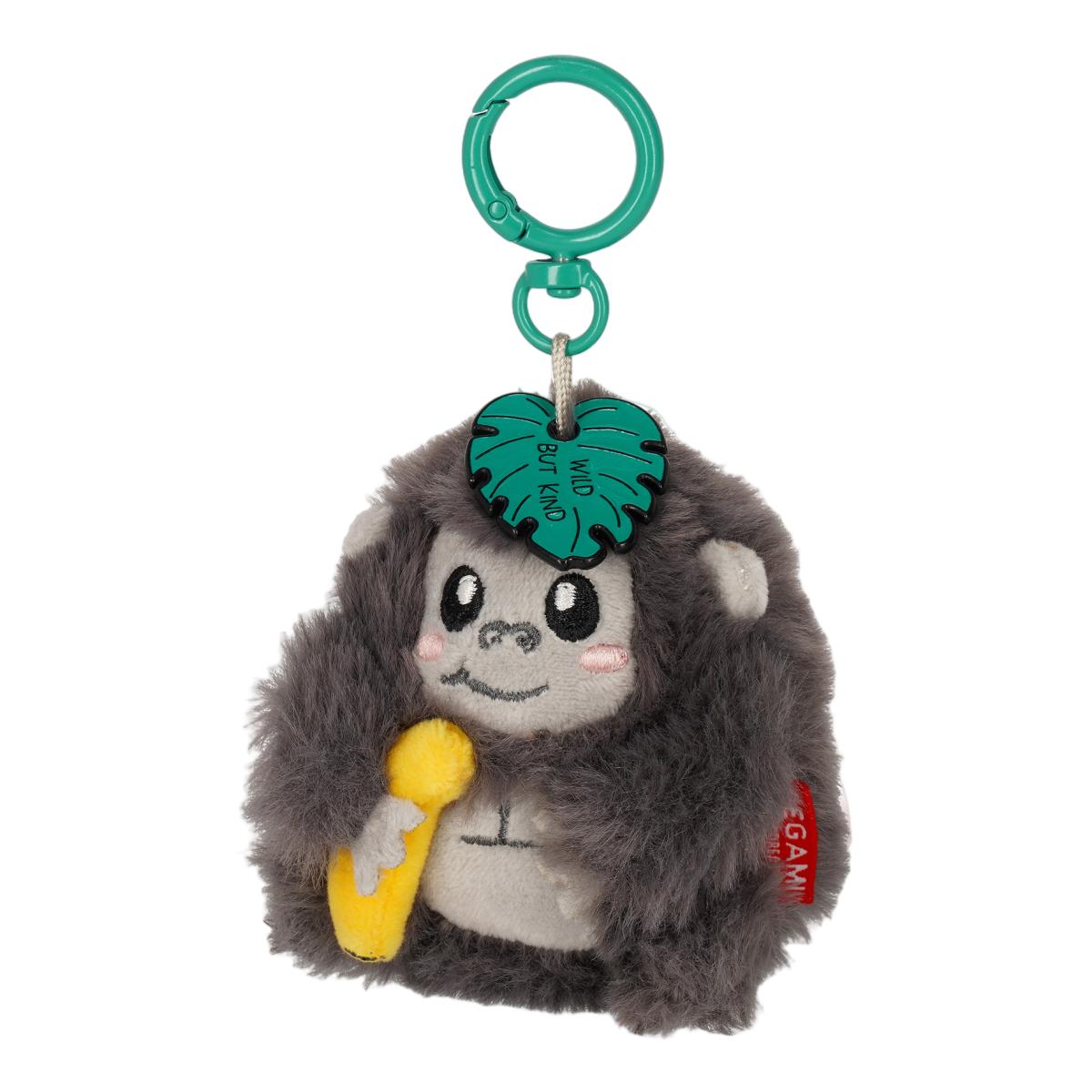Porta-chaves com Peluche Legami Secret AW26 - 1 3