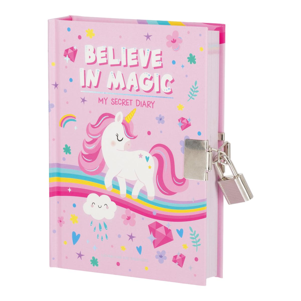 Diario Secreto Legami Unicorn 3