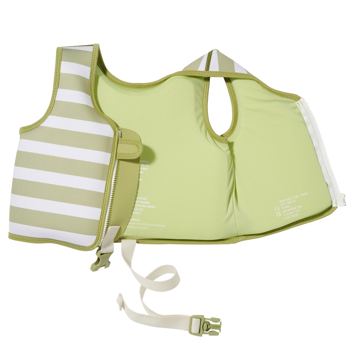 Imagen 2 de Chaleco Sunnylife cocodrilo
