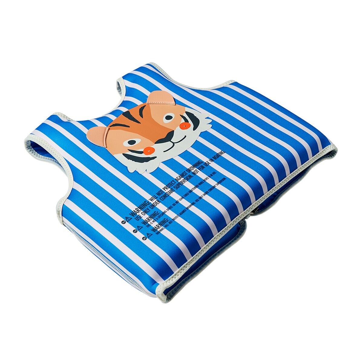 Imagen 5 de Chaleco de natación infantil azul SUNNYLIFE