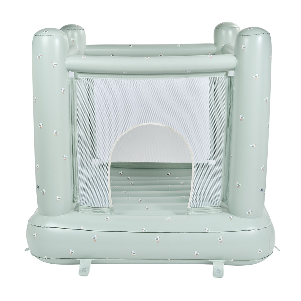 Imagem 0 de Castelo Insuflável Infantil Verde SUNNYLIFE