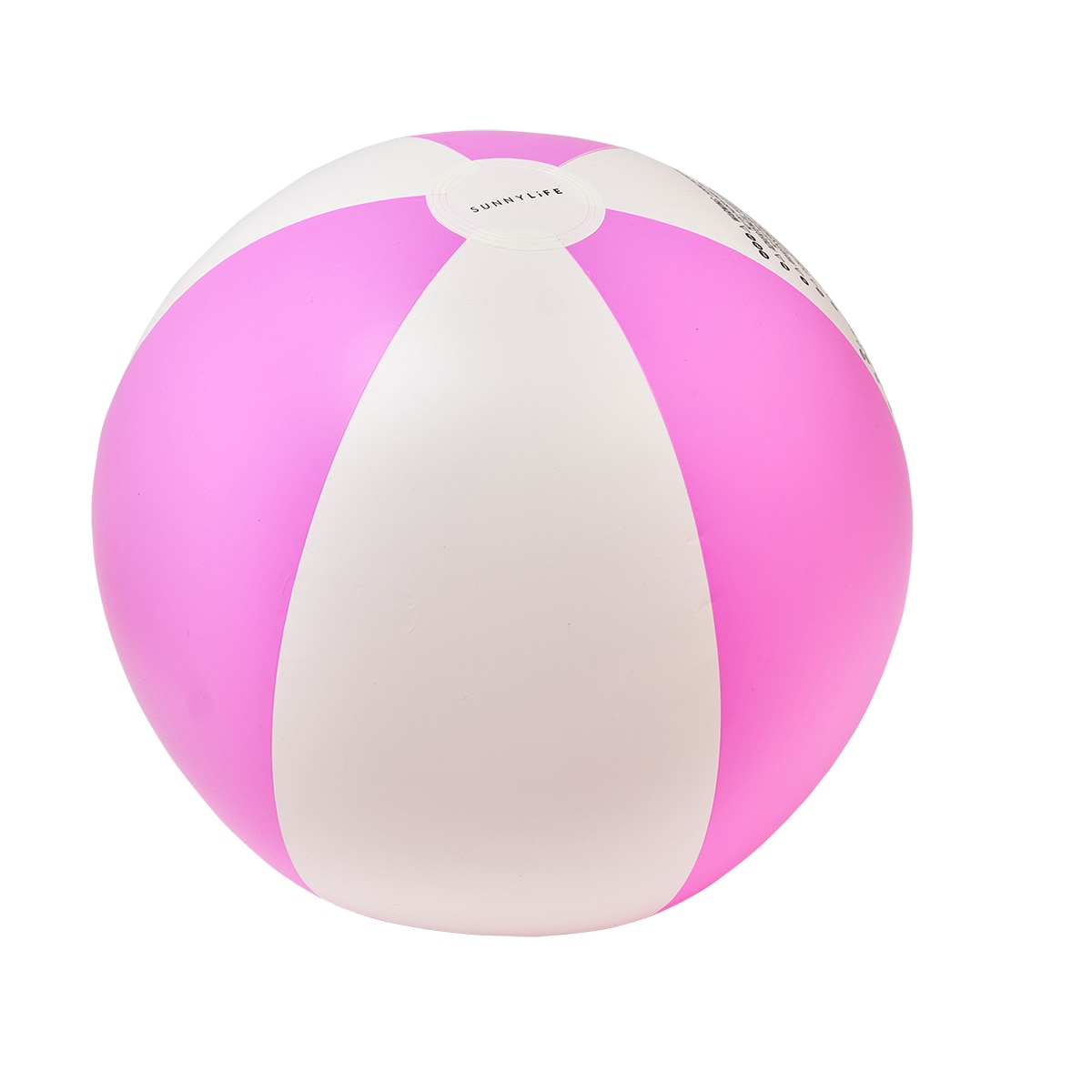 Bola de Praia Insuflável SUNNYLIFE - Rosa 4