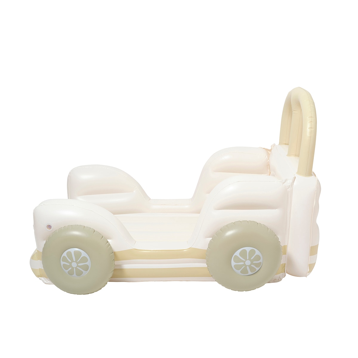 Cama Infantil para Festa  de Pijamas SUNNYLIFE - Creme 6