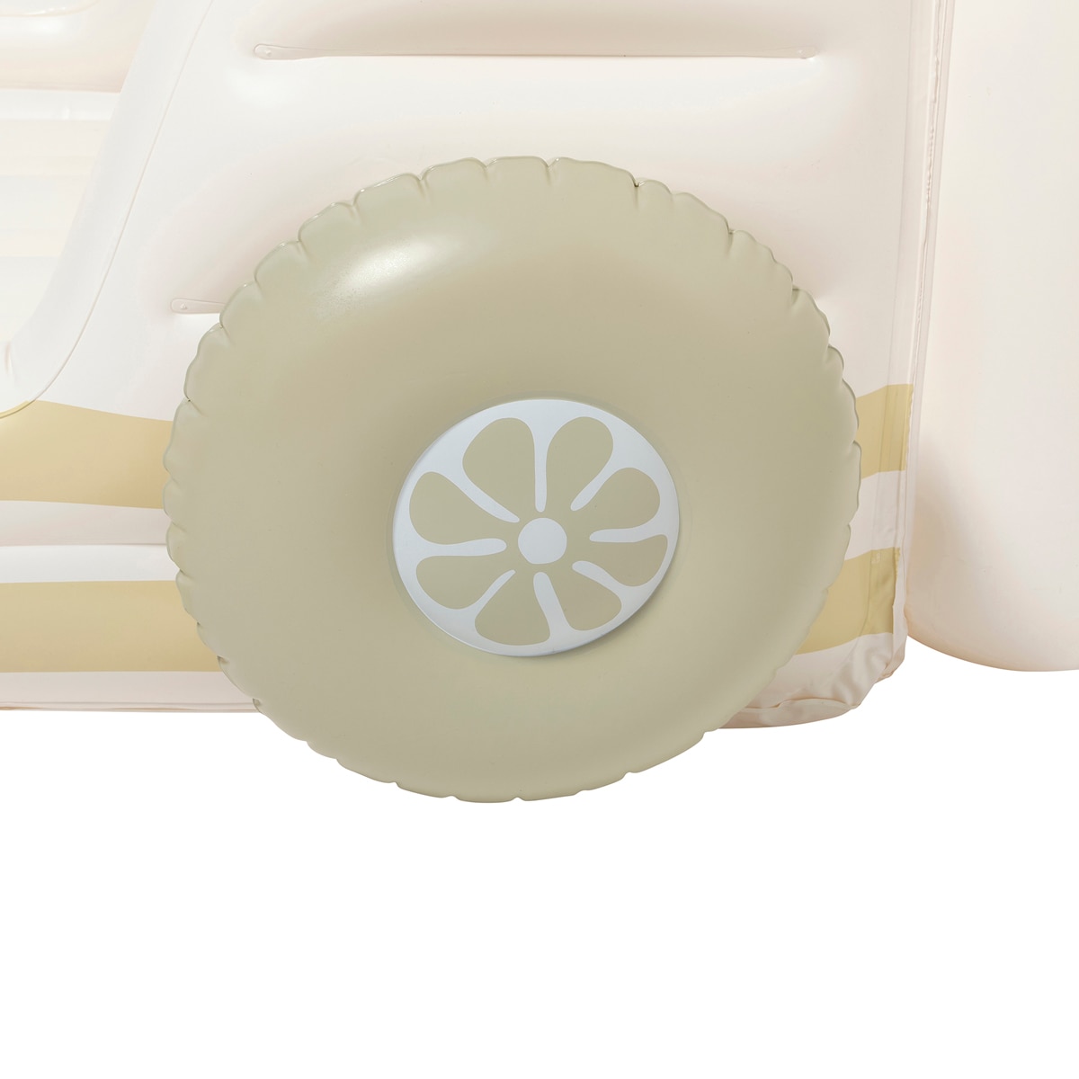 Cama Infantil para Festa  de Pijamas SUNNYLIFE - Creme 7