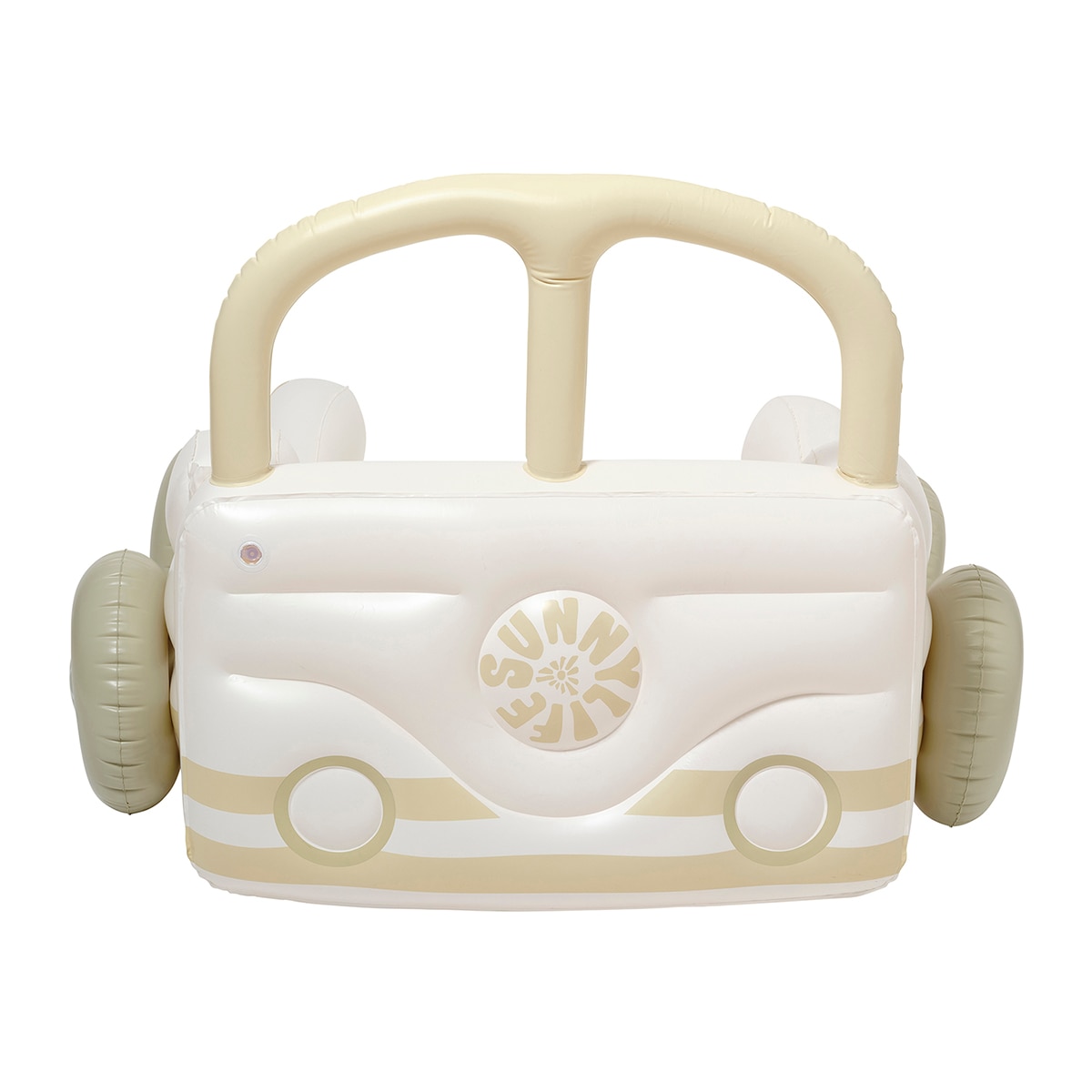Cama Infantil para Festa  de Pijamas SUNNYLIFE - Creme 8
