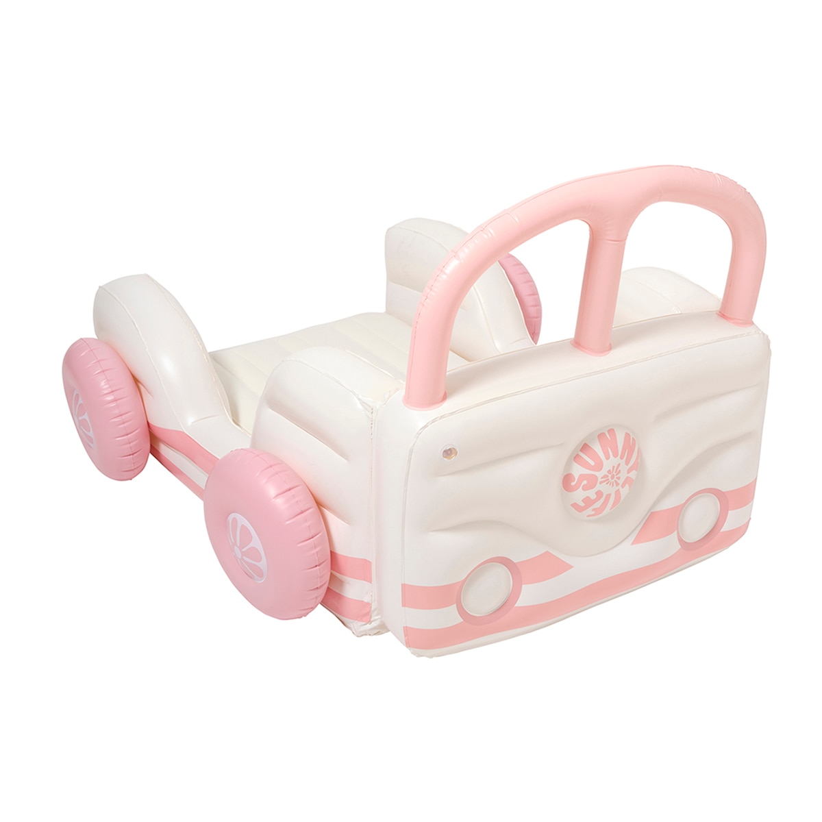 Imagem 0 de Cama Infantil para Festa de Pijamas SUNNYLIFE - Rosa