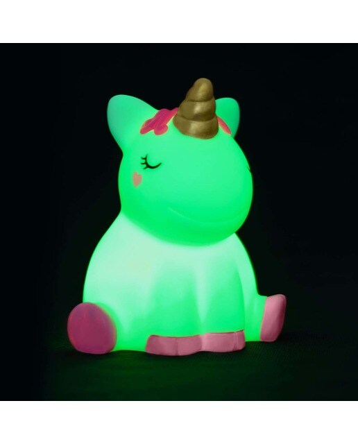 Candeeiro Noturno Unicorn 2