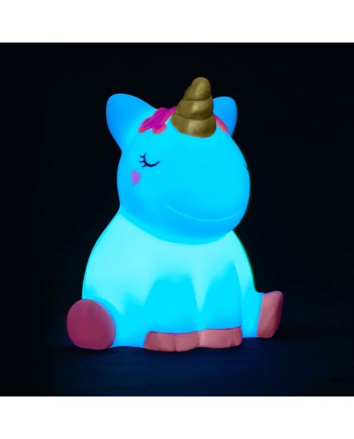 Candeeiro Noturno Unicorn 3