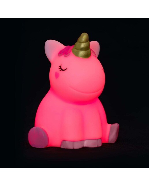 Candeeiro Noturno Unicorn 4