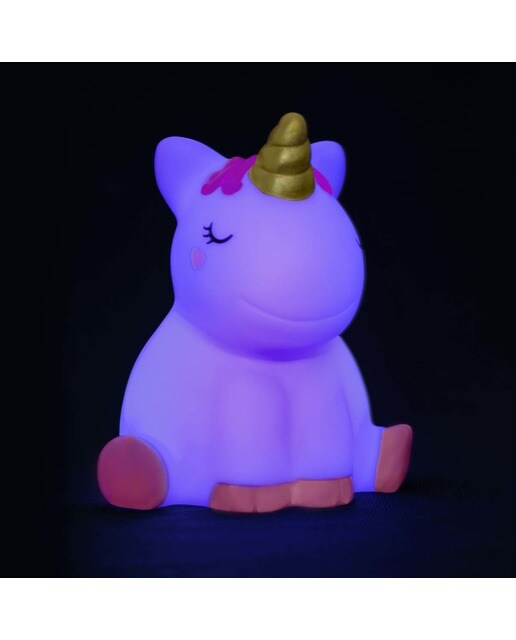 Candeeiro Noturno Unicorn 5
