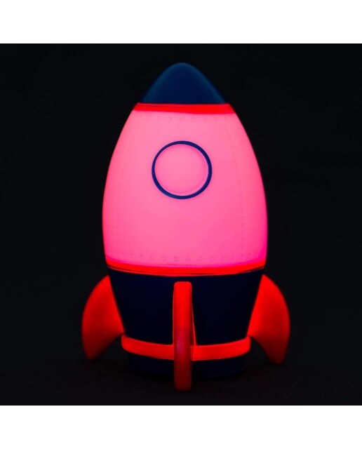 Candeeiro Noturno Space 4