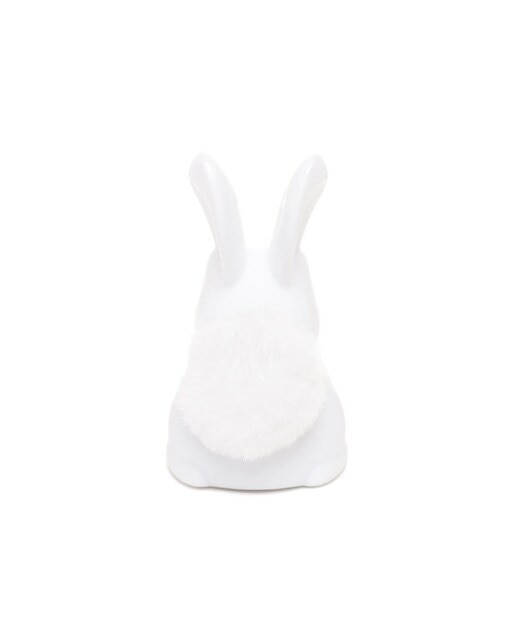 Luz de Noite Mini Coelhinho - Branco 4
