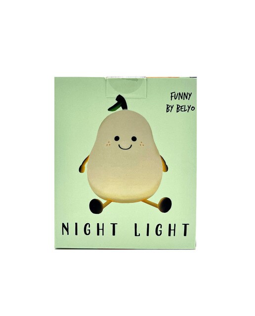 Luz de Noite Pear 4