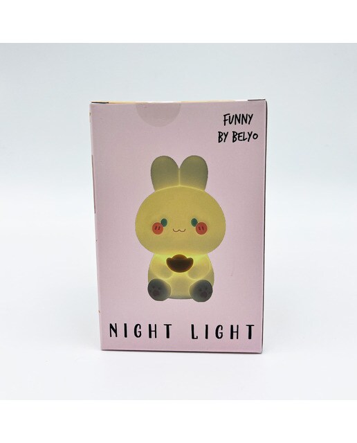 Luz de Noite Rabbit 4
