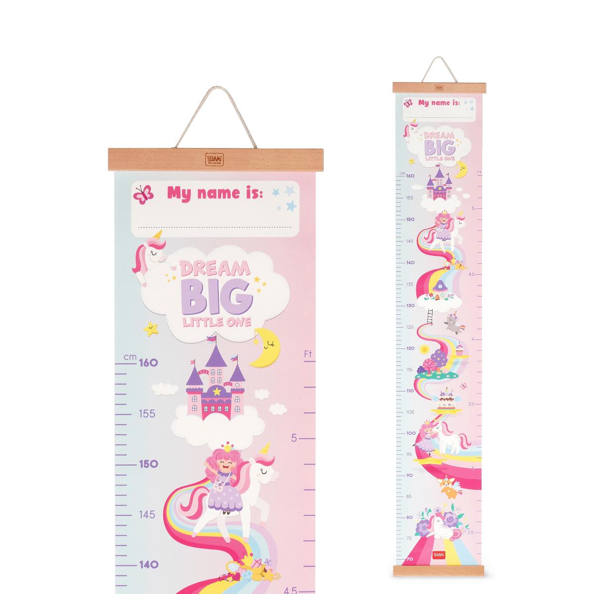 Medidor de parede Legami Unicórnio 1