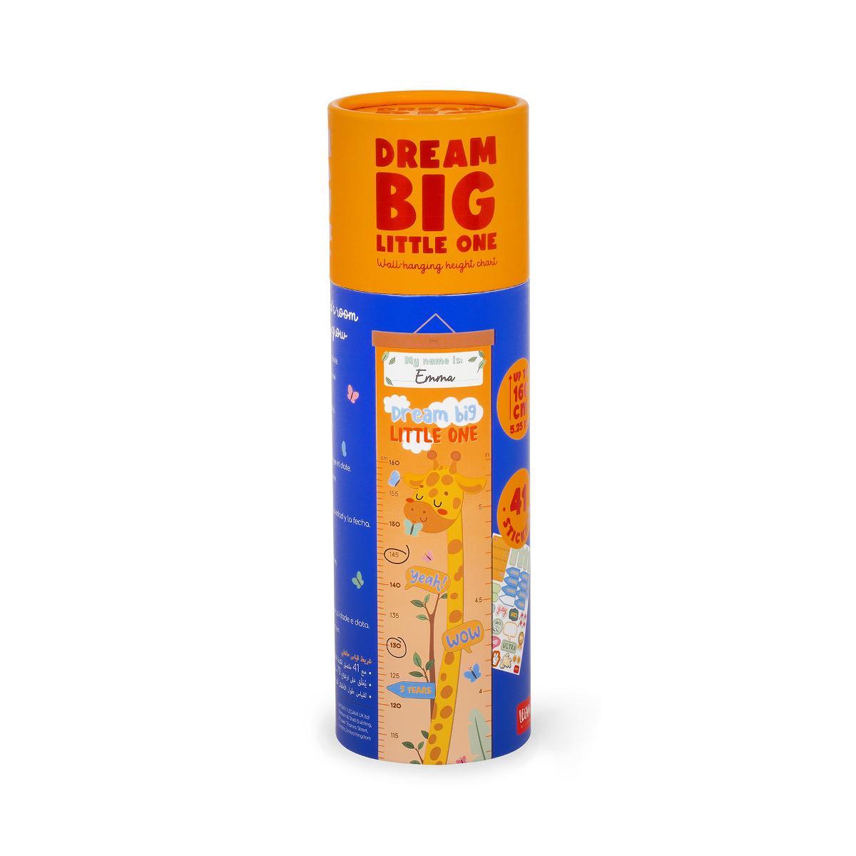 Medidor de parede Legami Giraffe 4