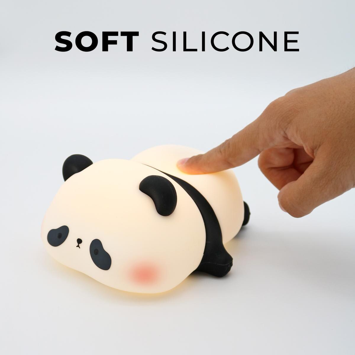 Candeeiro infantil Panda Funny 5