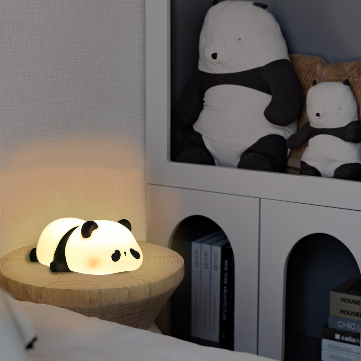 Candeeiro infantil Panda Funny 7