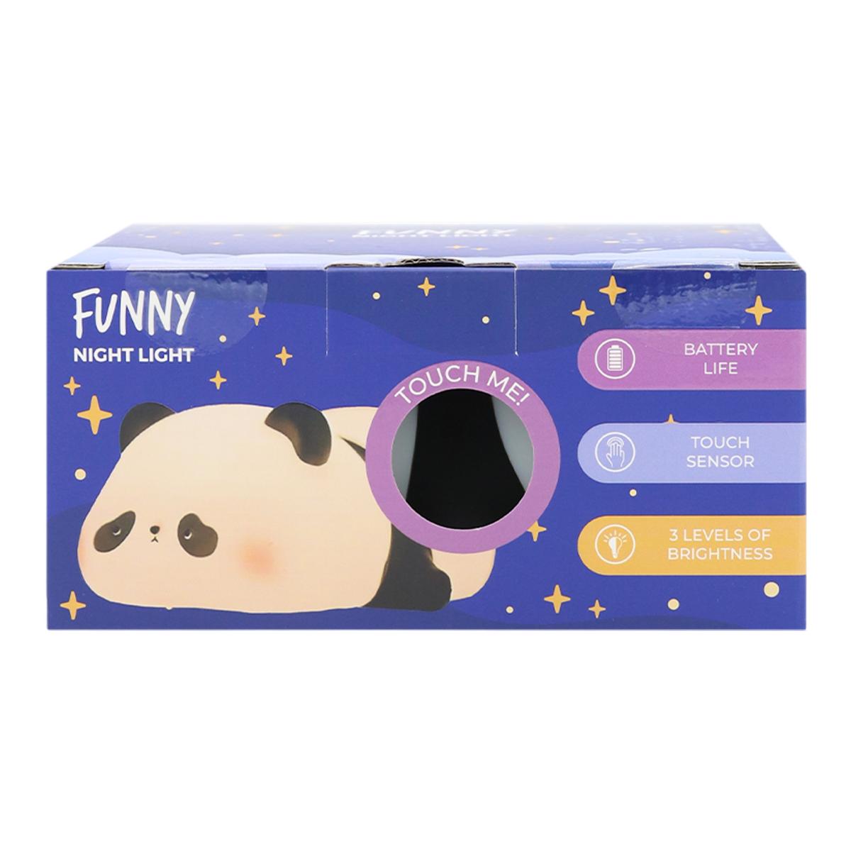 Candeeiro infantil Panda Funny 9